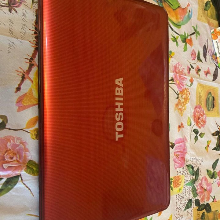 Ноутбук Toshiba Satellite C850-D1R