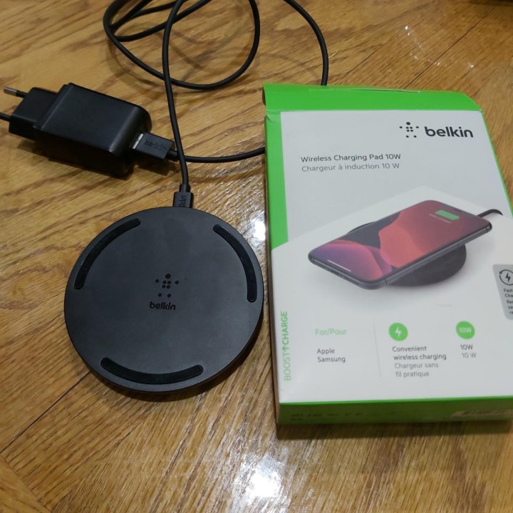 Беспроводное зарядное устройство BELKIN