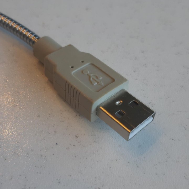 Светодиодный гибкий USB светильник/лампа