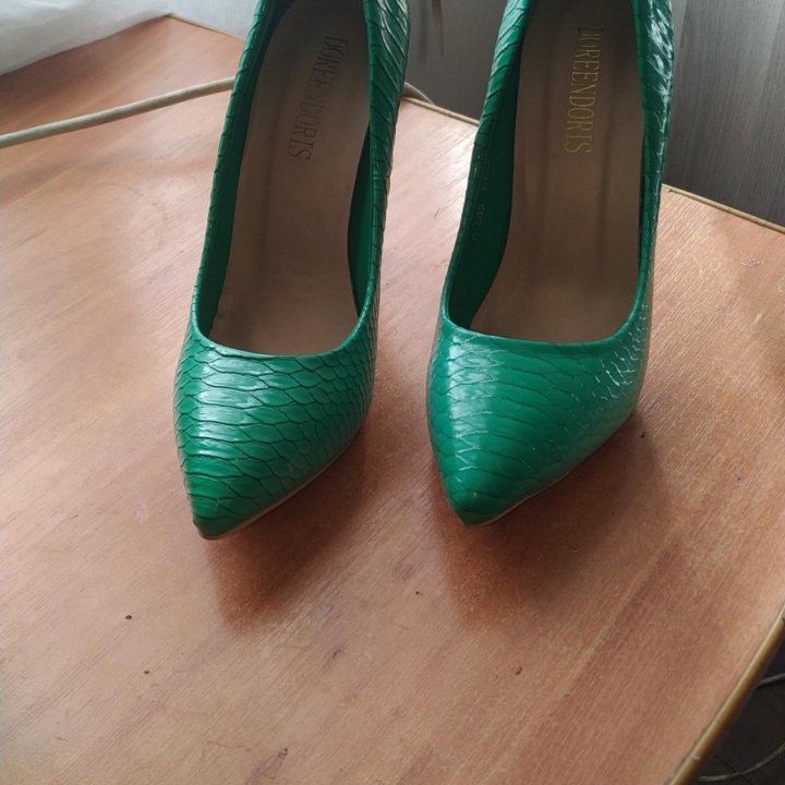 Туфли лодочки