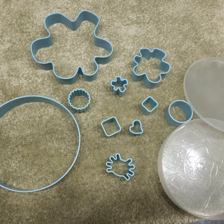 Формочки для печенья