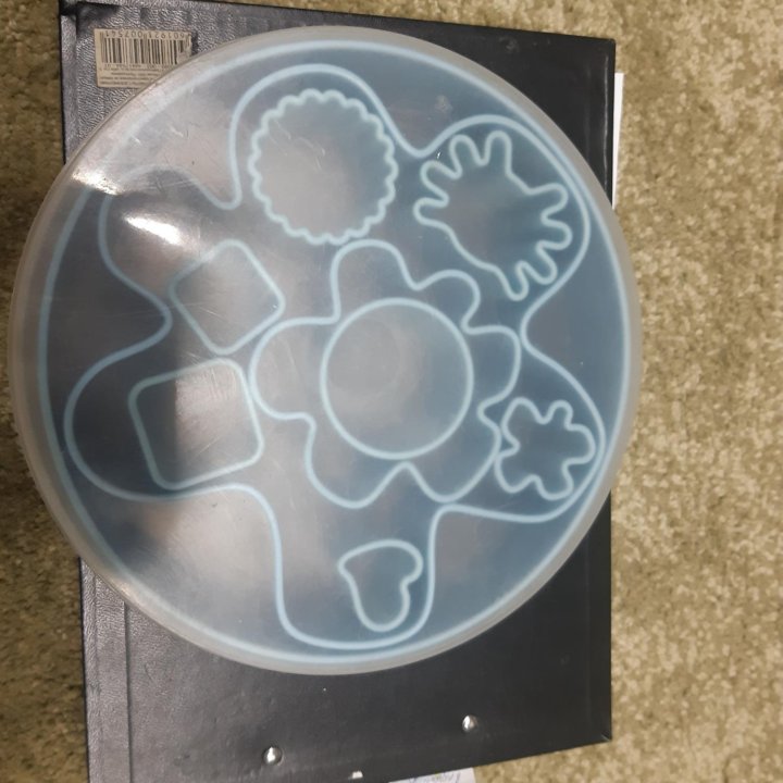 Формочки для печенья