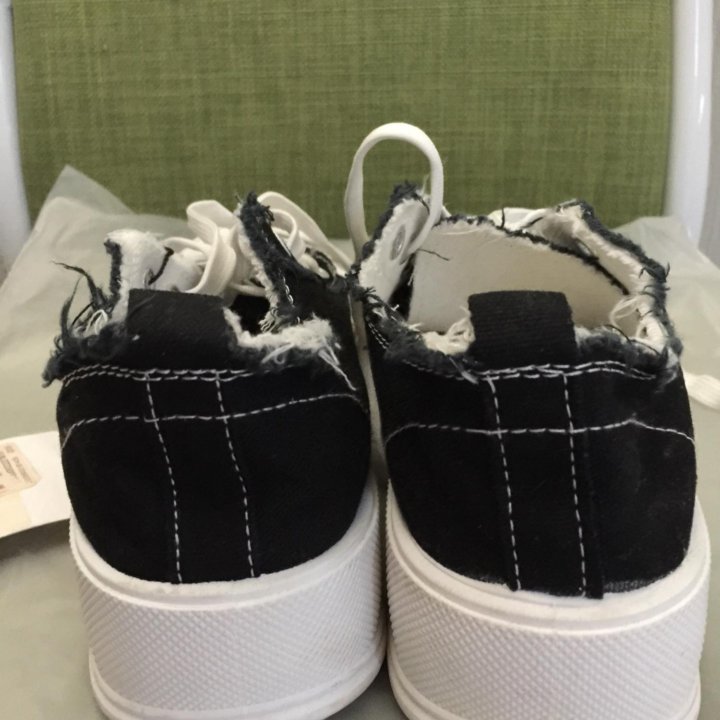 Кеды (размер: 37,5)