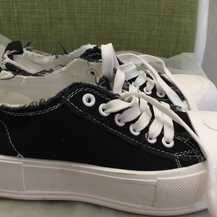 Кеды (размер: 37,5)