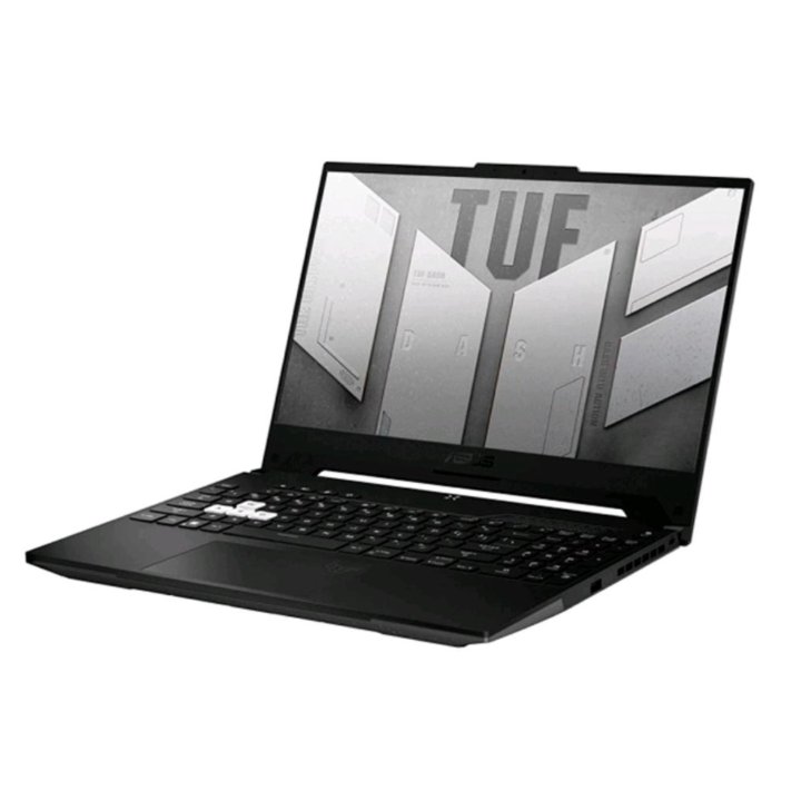 Ноутбук Asus TUF Dash F15 fx517zr rtx3070 i7-12650