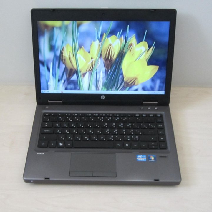 Бизнес-ноутбук HP ProBook 14