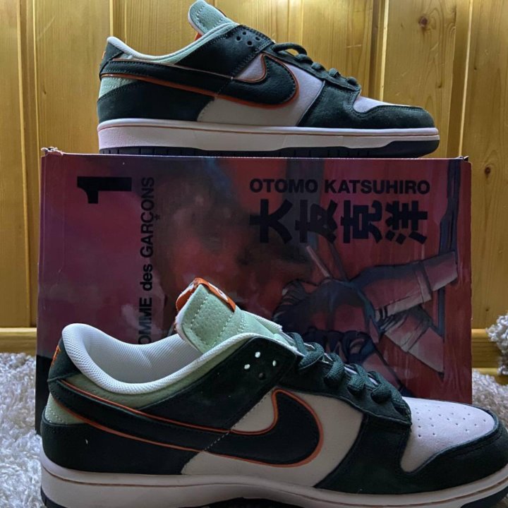 Nike sh dunk low otomo katsuhiro