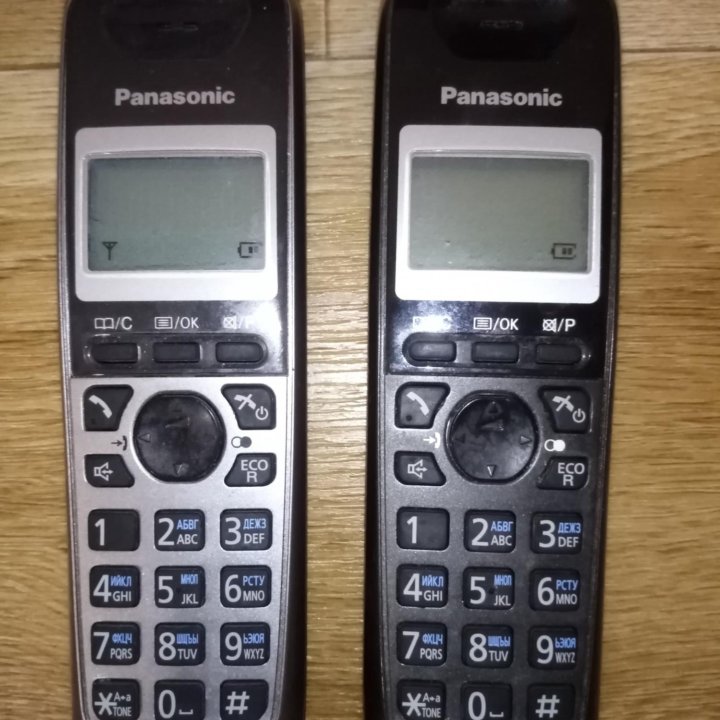 Беспроводной телефон Panasonic KX-TG2512