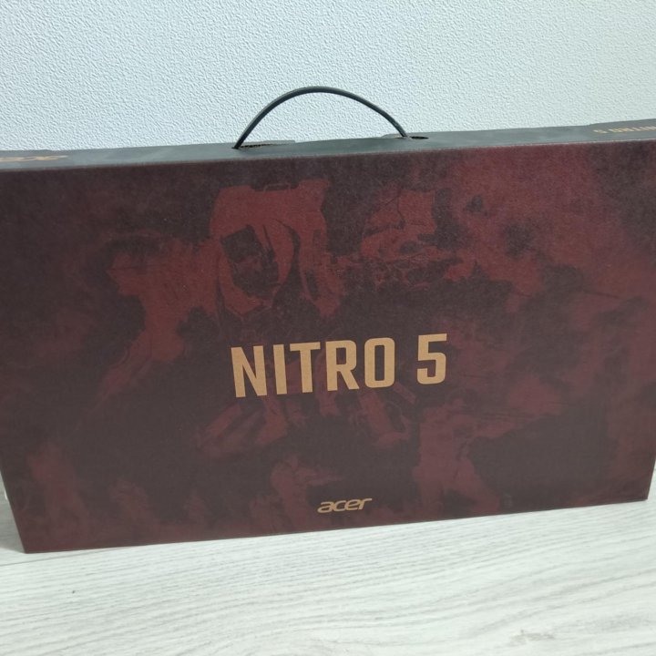 Игровой ноутбук Acer Nitro 5 AN515-43-R25S