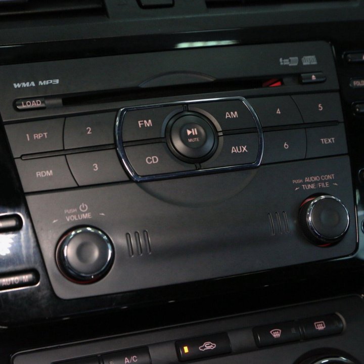 Mazda 6, 2010