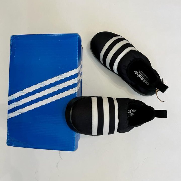 Мини дутики adidas