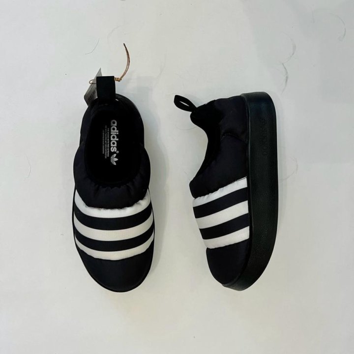 Мини дутики adidas