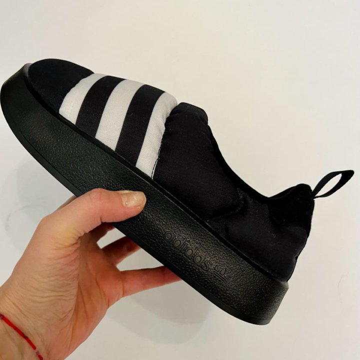 Мини дутики adidas