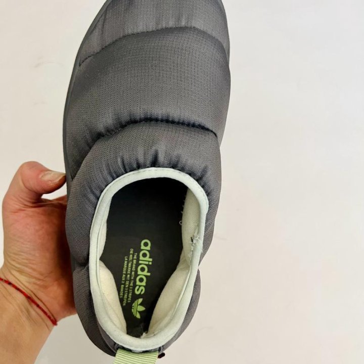 Мини дутики adidas