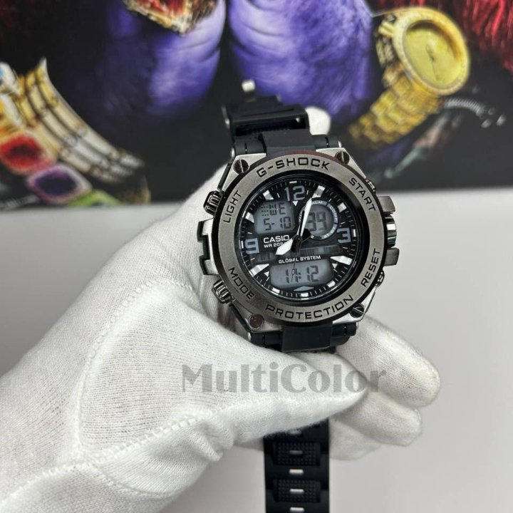 Часы G-Shock Steel Новые