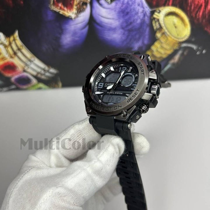 Часы G-Shock Steel Новые