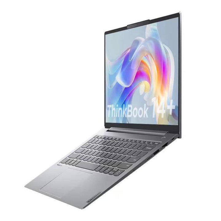 Lenovo Thinkbook 14+ с наикрутейшим Razen 7 6800H