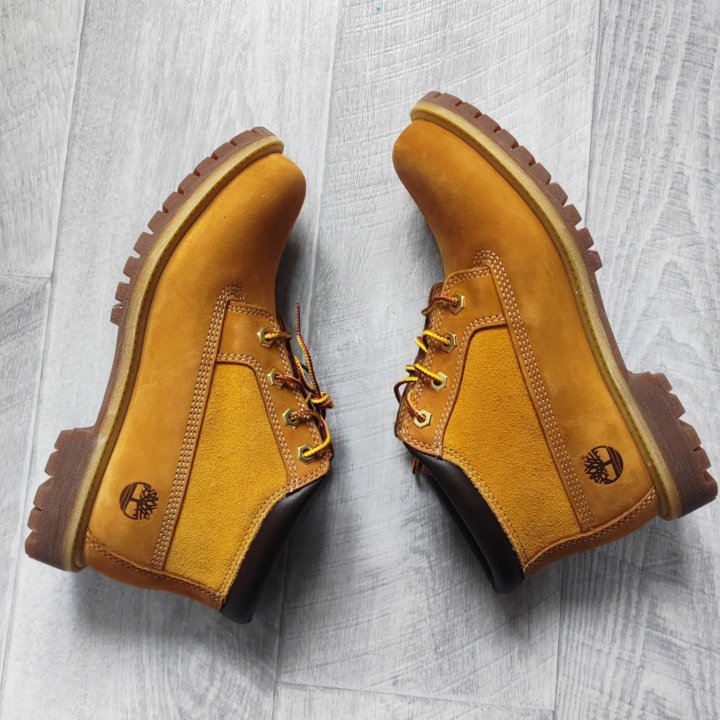 Timberland ботинки