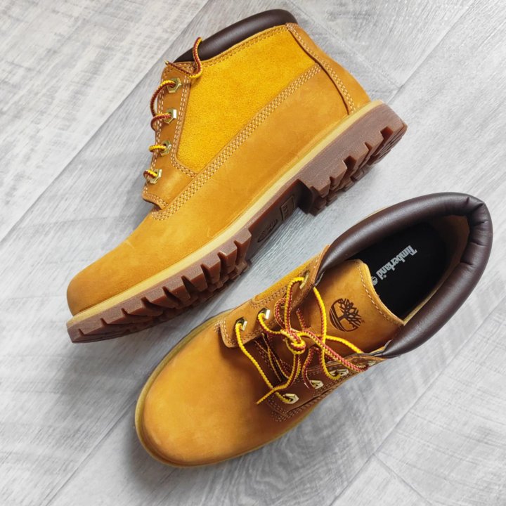 Timberland ботинки