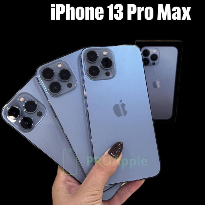 Айфон 13 про Max 128Gb