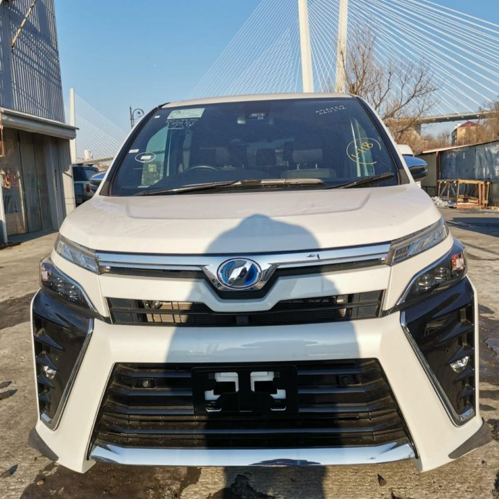 Toyota Voxy, 2019
