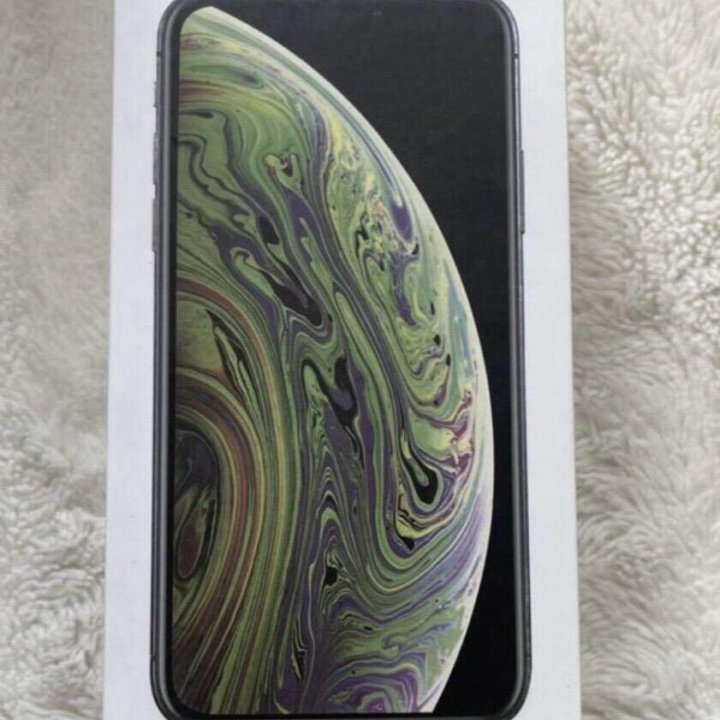 Новый iPhone XS 256Gb Space Grey