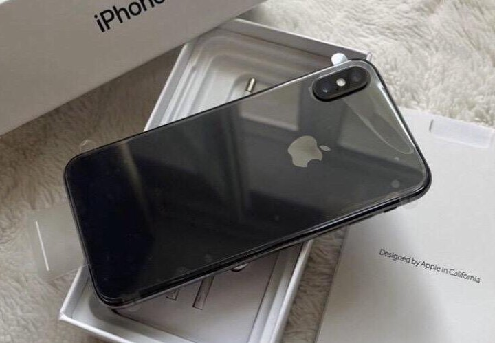 Новый iPhone XS 256Gb Space Grey