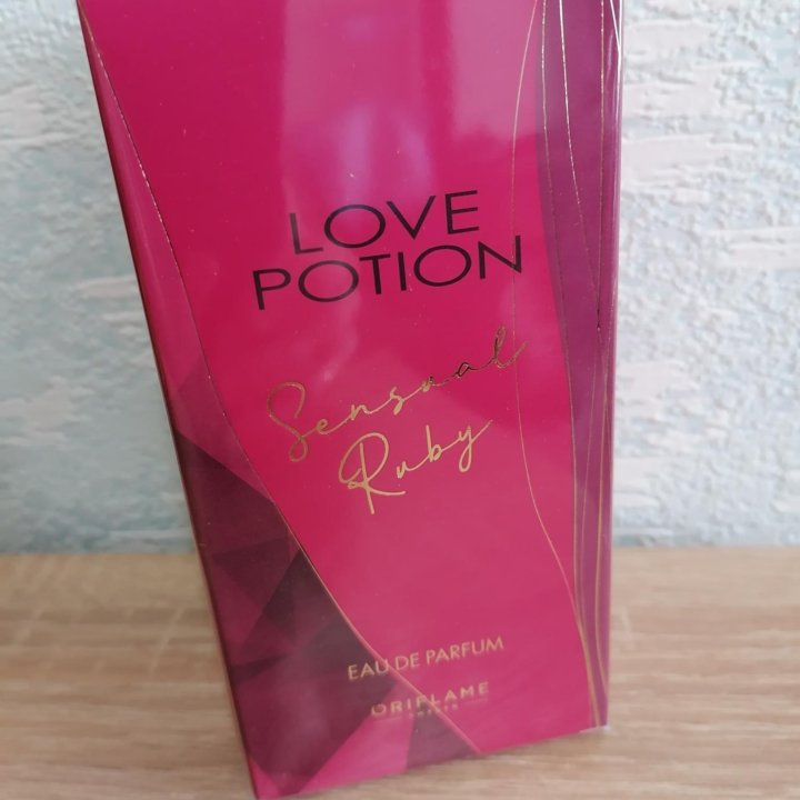 Парфюмерная вода Love Potion Sensual Ruby