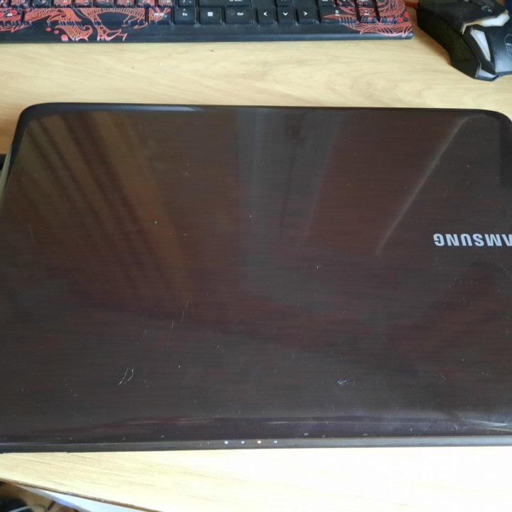 Samsung R540