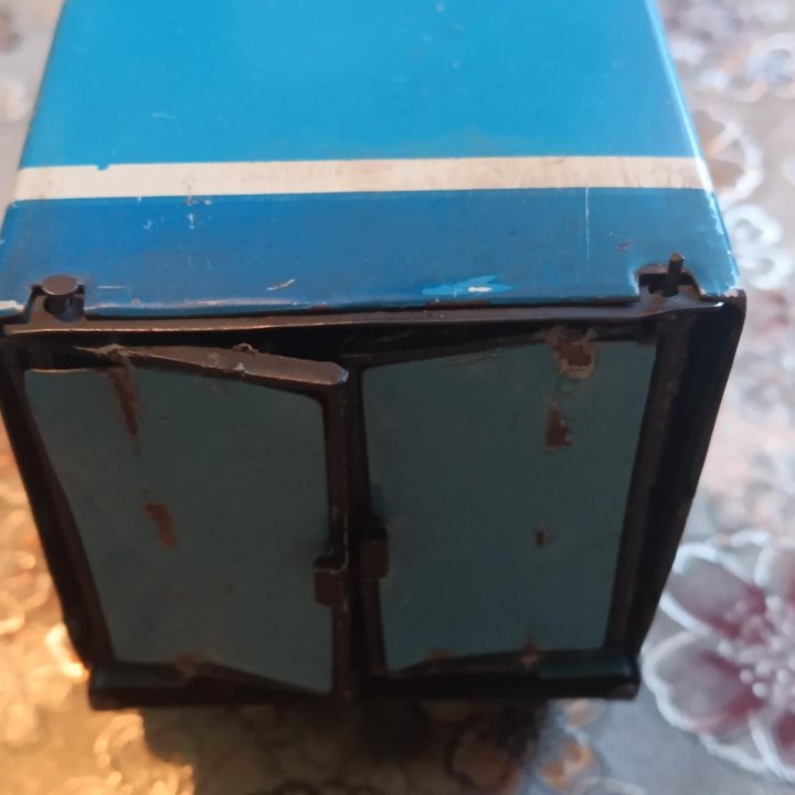 Машинка СССР.