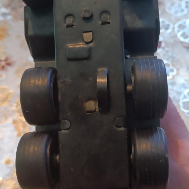 Машинка СССР.