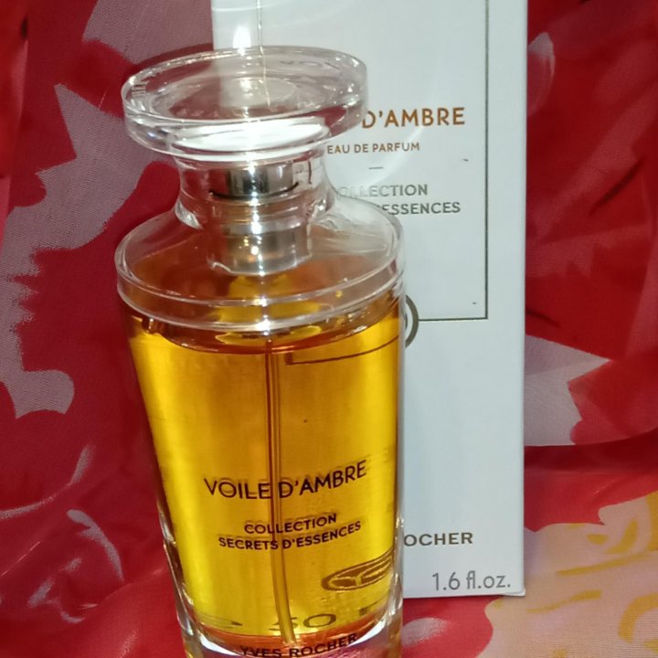 Voile d'Ambre Yves Rocher