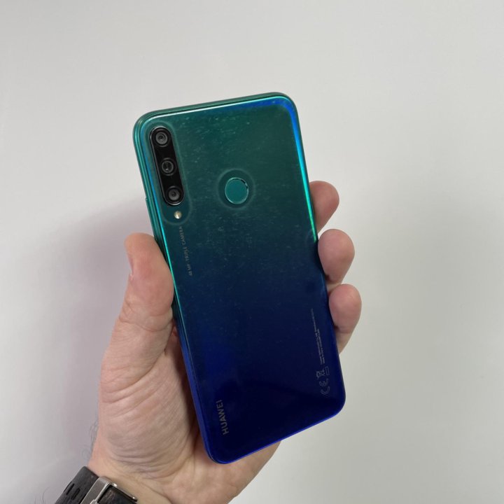 Продам Honor P40e 4/64Gb Green