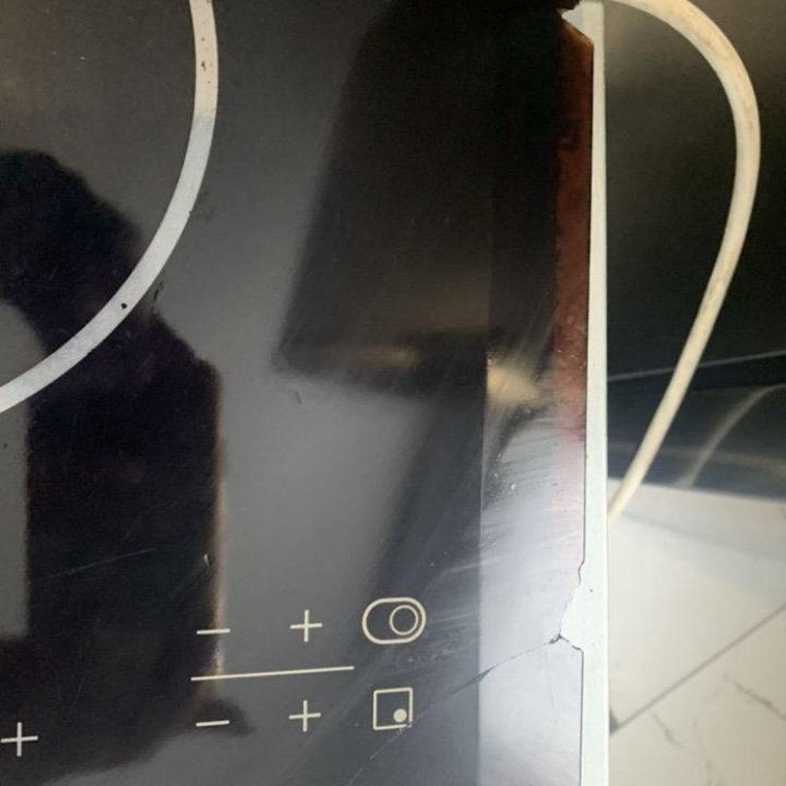 Индукционная панель Electrolux