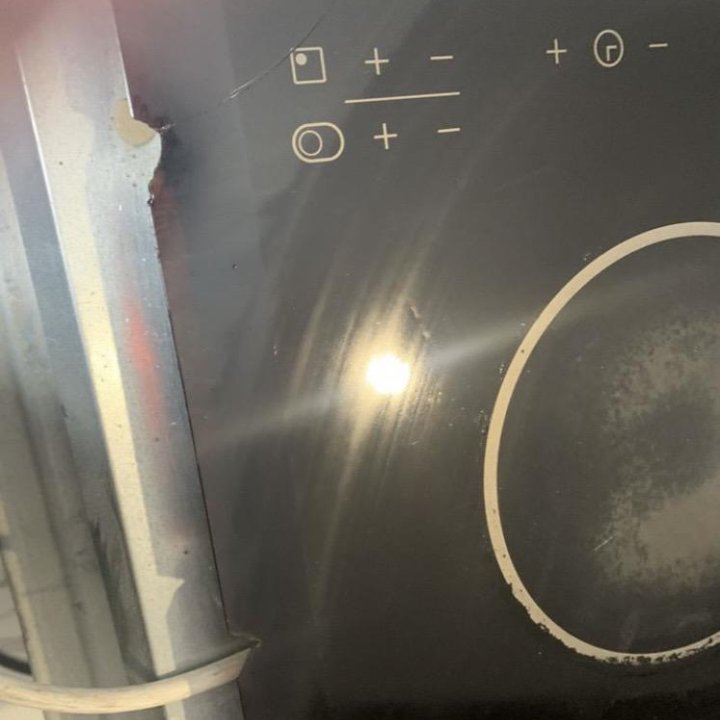 Индукционная панель Electrolux