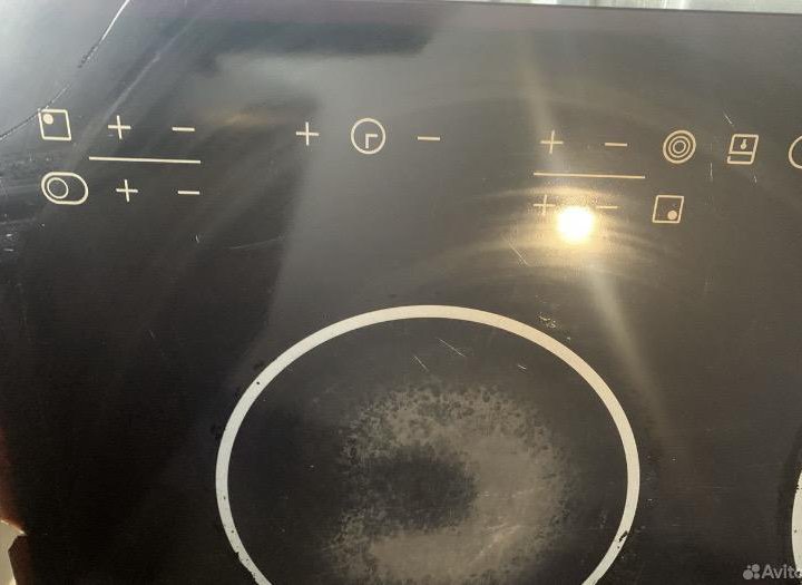 Индукционная панель Electrolux