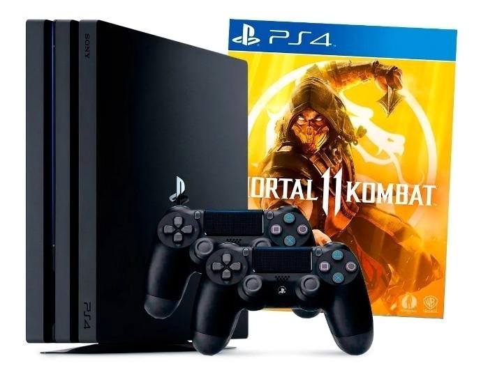 PS4 PRO +750 игр в подарок + Гарантия 6 мес