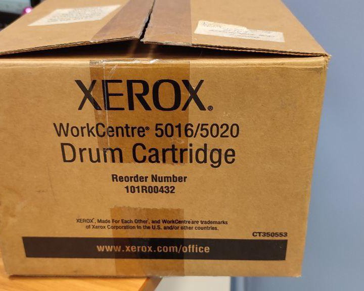 Фотобарабан (картридж) Xerox Drum Cartridge