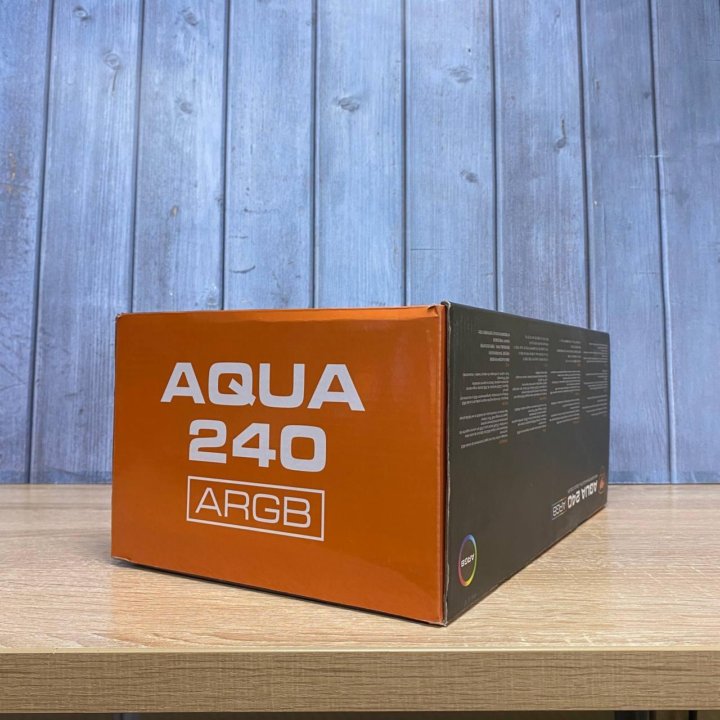 Система охлаждения Cougar Aqua 240 argb