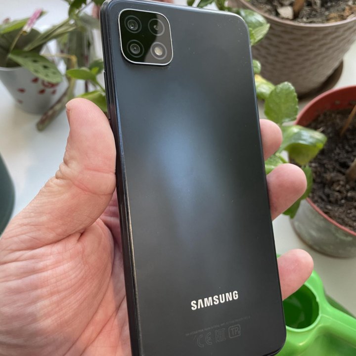 Продам Samsung A22S 4/64Gb