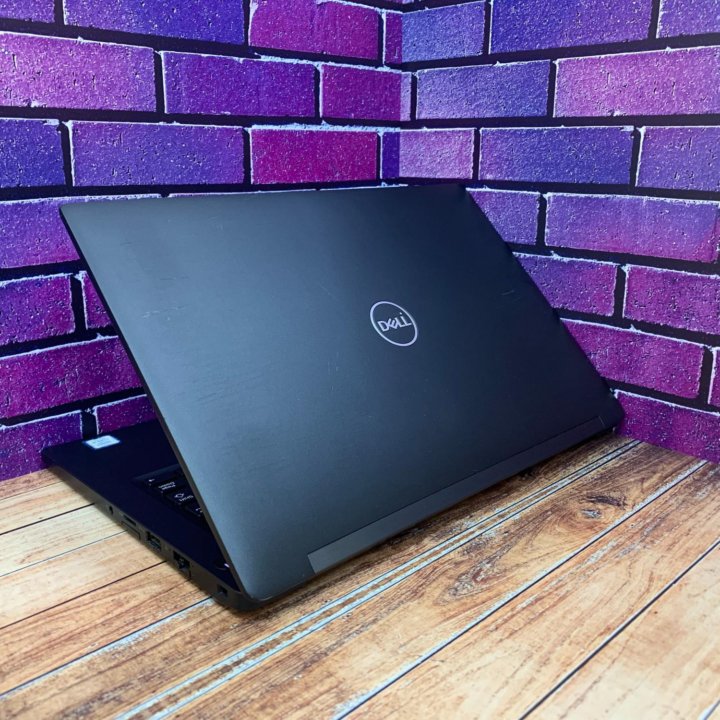 Ноутбук Dell latitude Core i5 8350 FHD IPS SSD