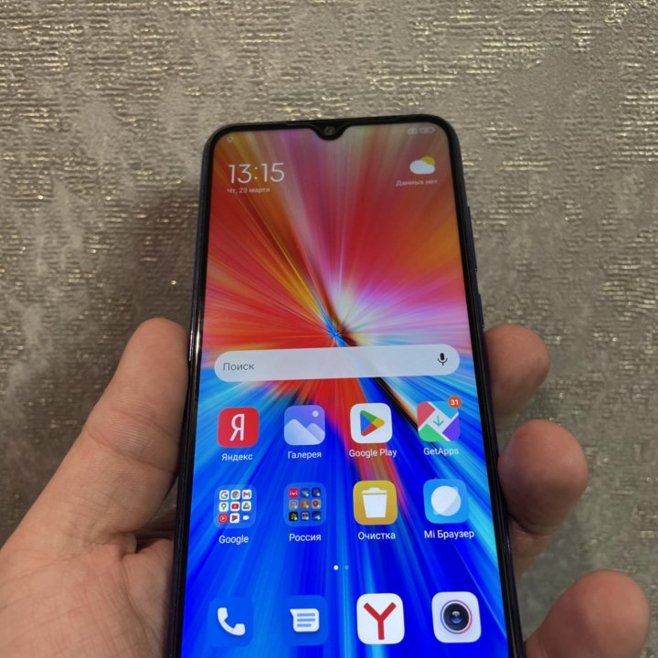 Продам Redmi Note 8 2021 4/64Gb