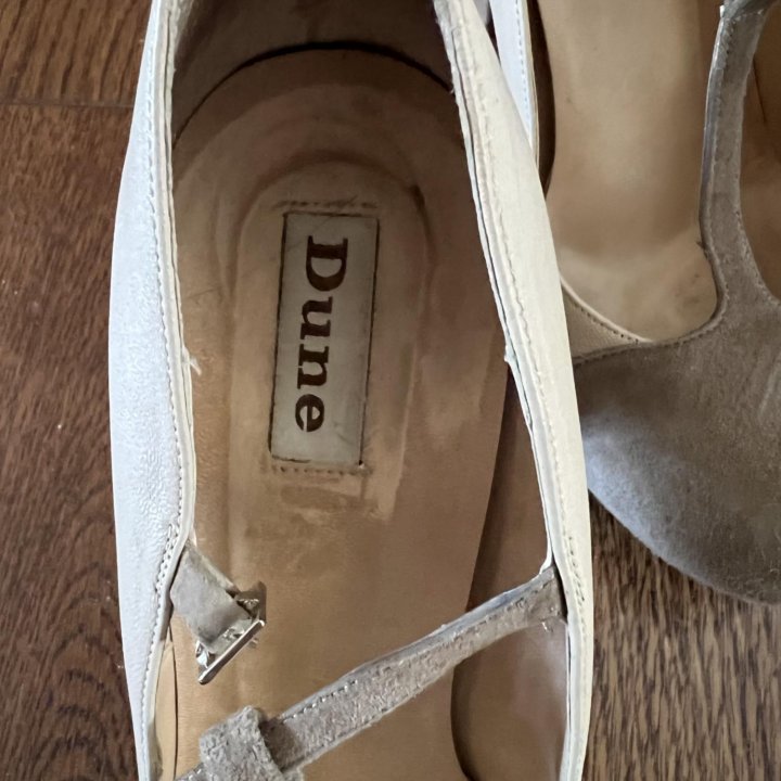 Туфли Dune, размер 39