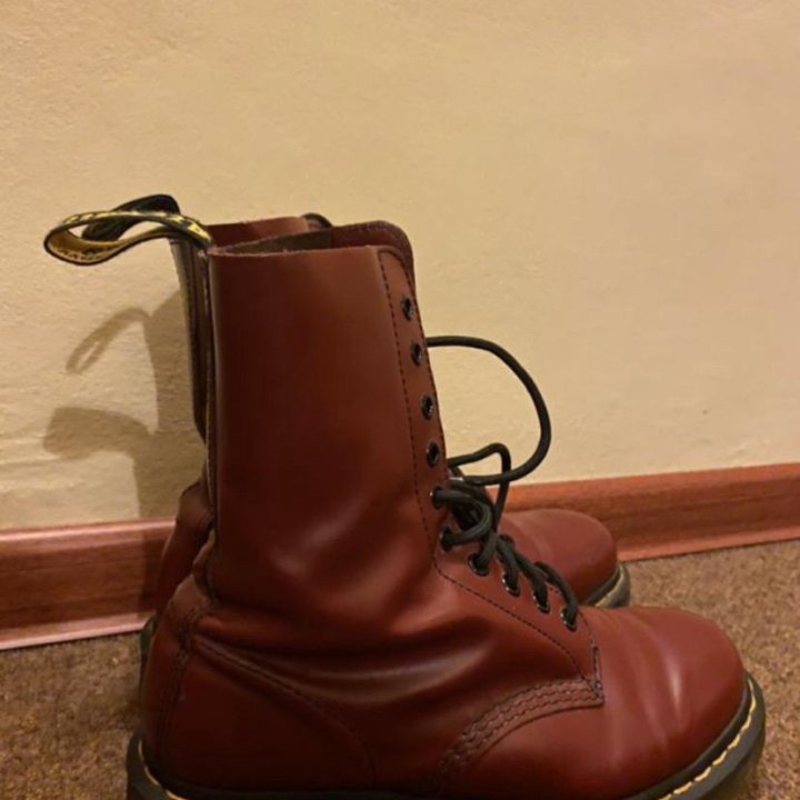 Ботинки Dr.Martens