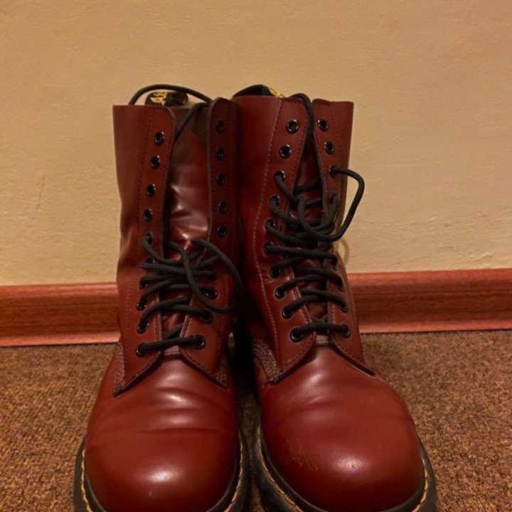Ботинки Dr.Martens