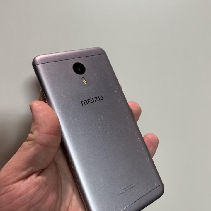 Продам Meizu M3 Note