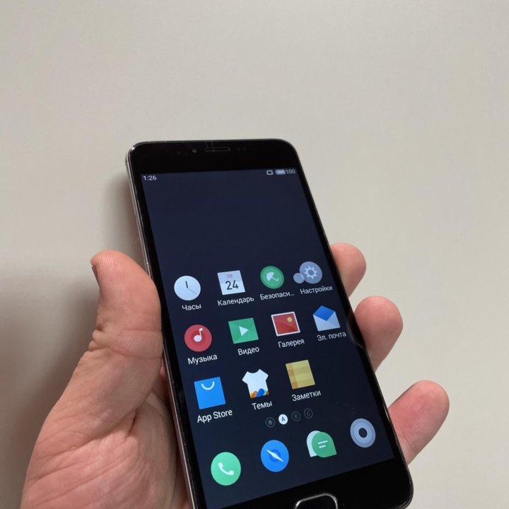 Продам Meizu M3 Note