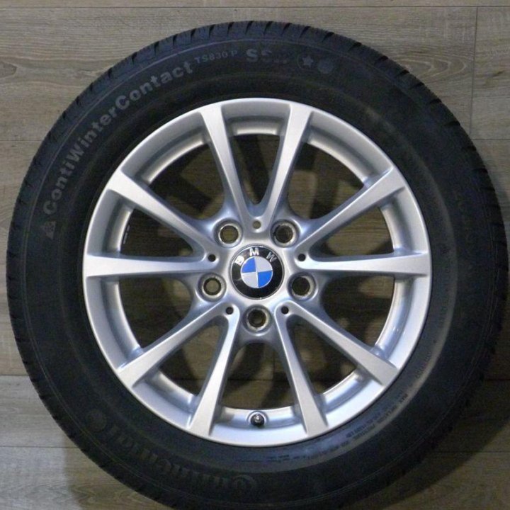 Комплект оригинальных колес R16 BMW 3, 1 series