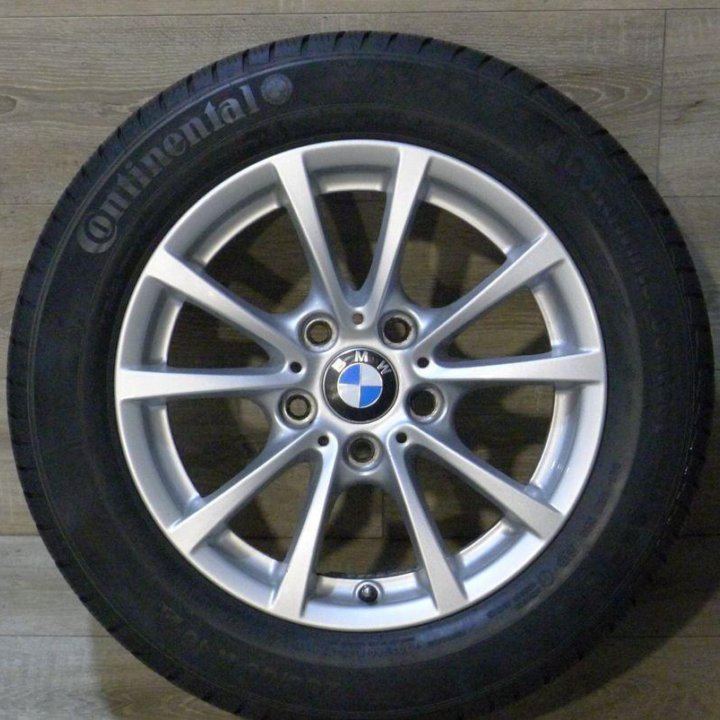 Комплект оригинальных колес R16 BMW 3, 1 series