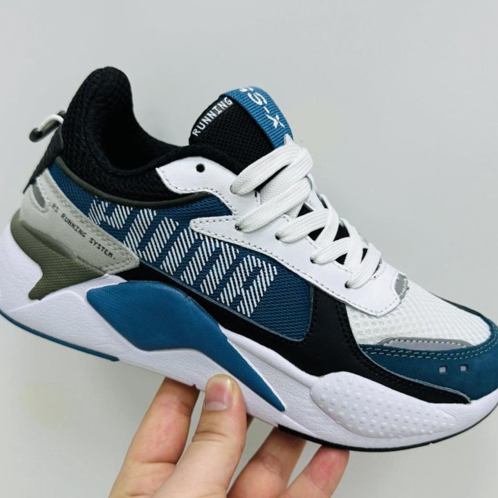 Кроссовки Puma модные 36,38